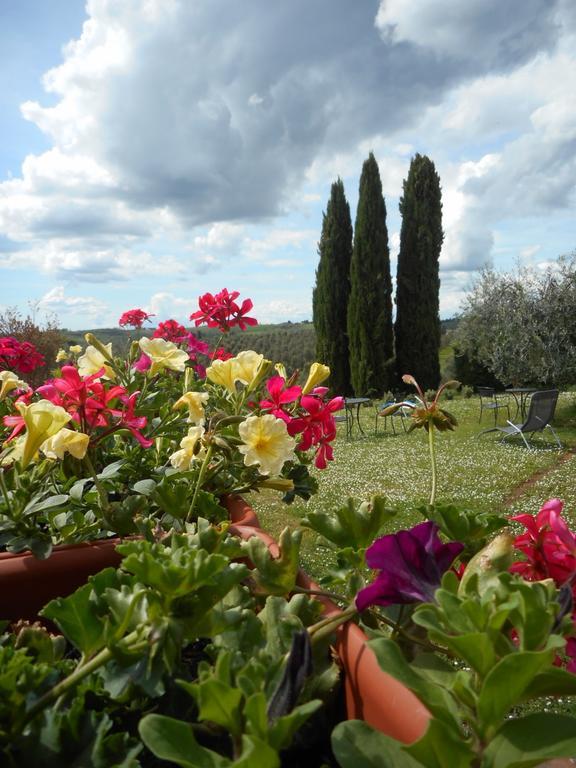 Torre Di Ponzano Guest House Barberino Val d'Elsa Exterior photo