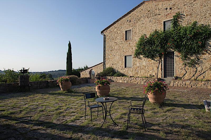 Torre Di Ponzano Guest House Barberino Val d'Elsa Exterior photo