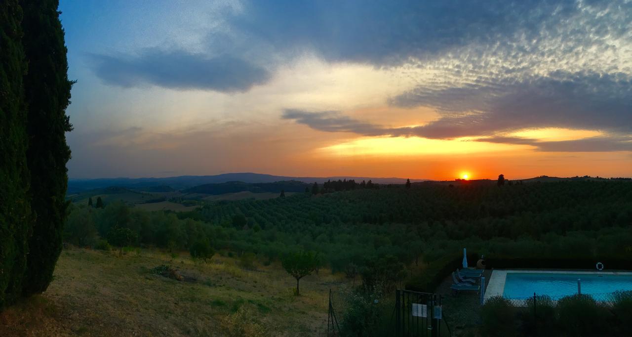 Torre Di Ponzano Guest House Barberino Val d'Elsa Exterior photo